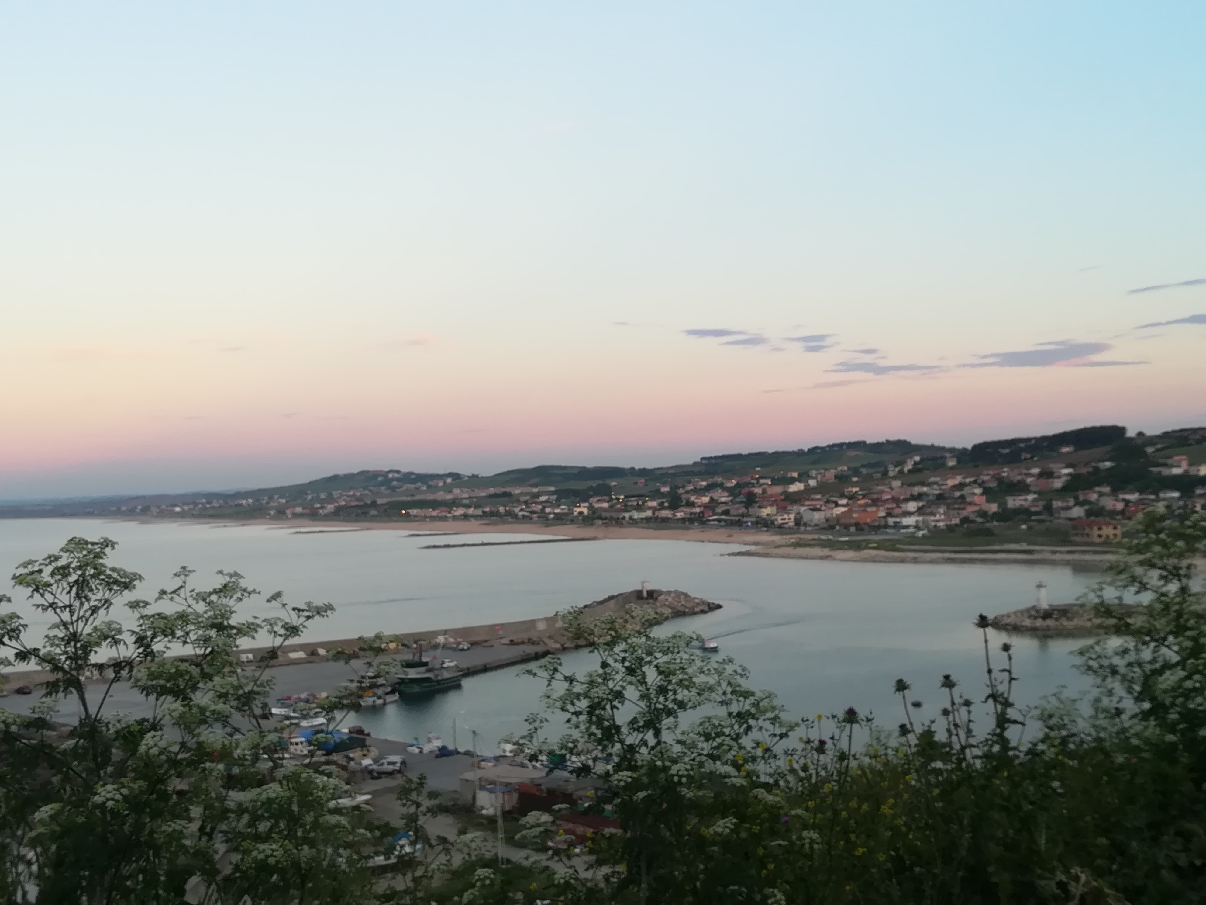Halkalı – Karaburun | KUZEY TRAKYA TURU – 1. GÜN