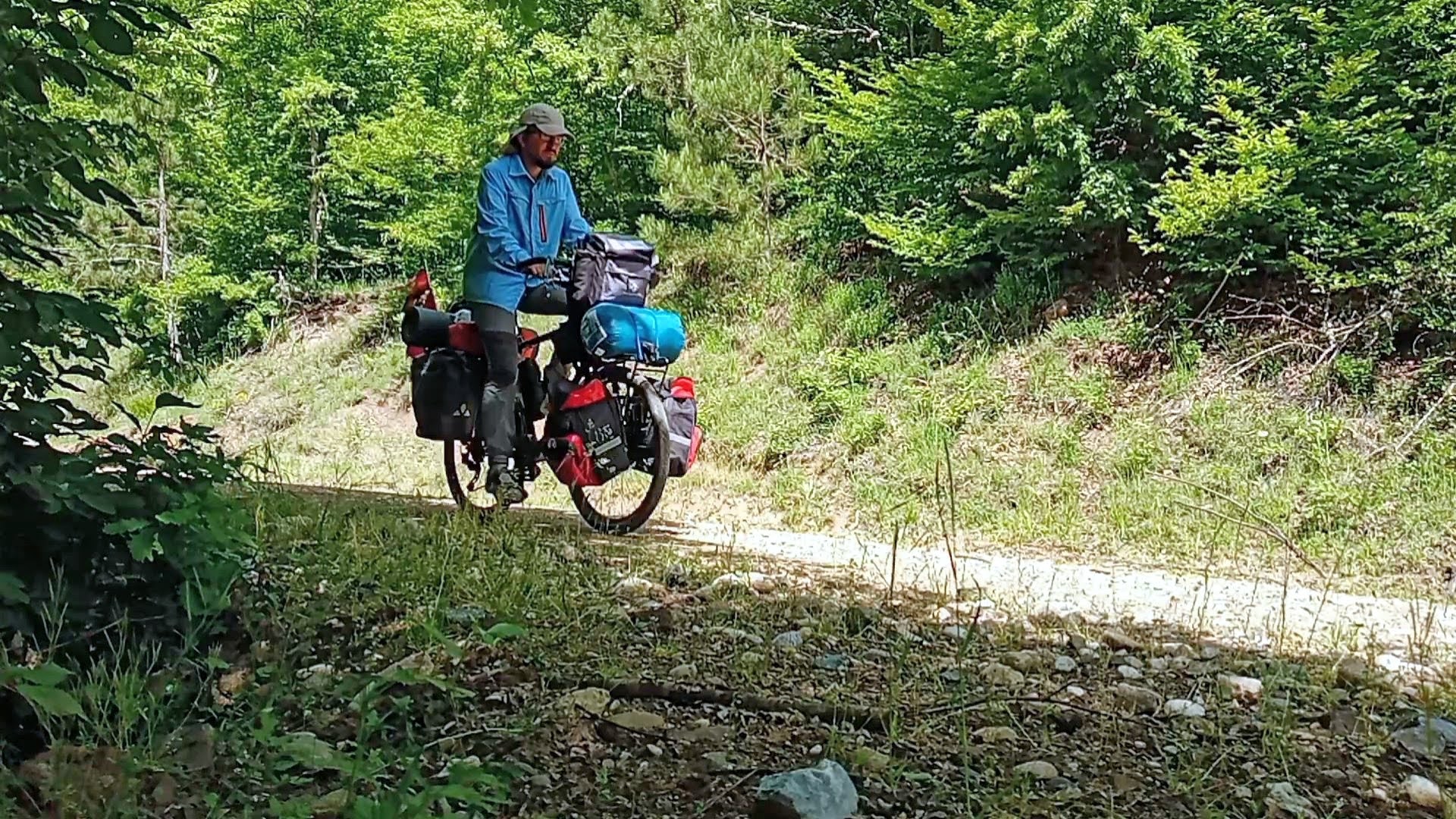Güneşin Kavurduğu, Tırmanışların Geçit Vermediği Birgün