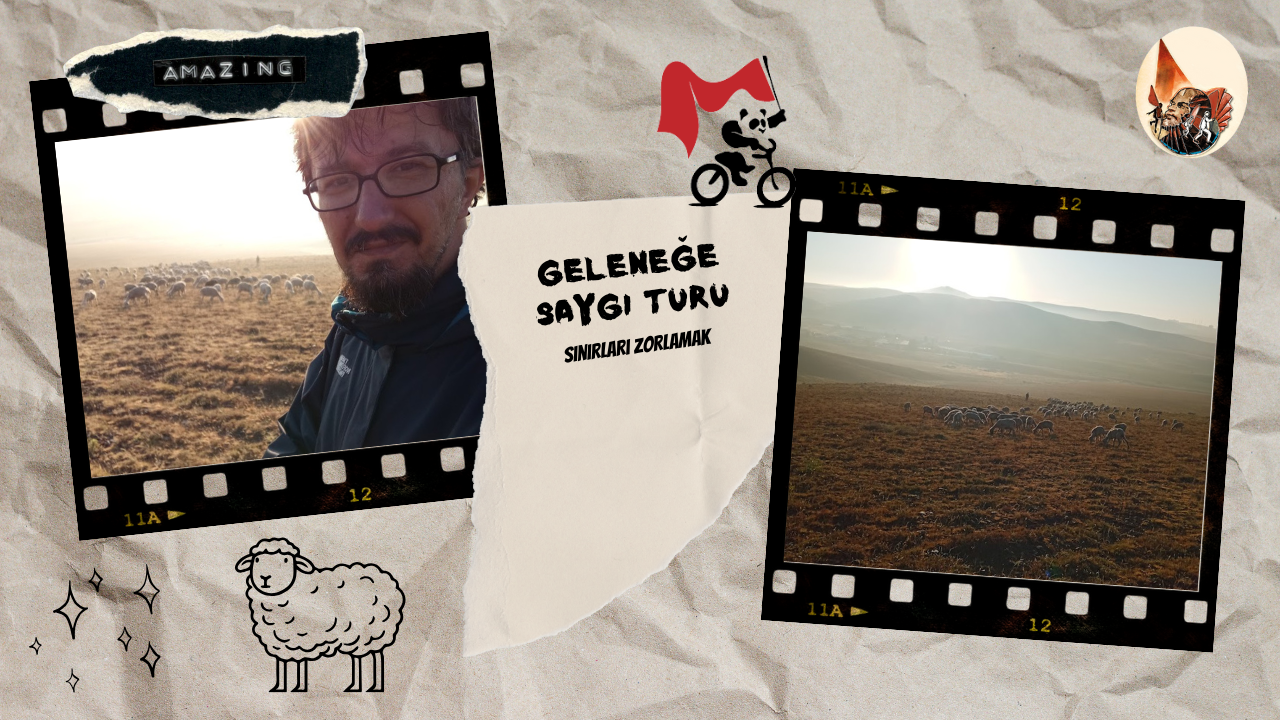 Sınırları Zorlamak