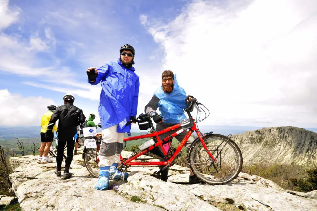 Bisiklet Sürerken Nasıl Giyinilmeli?