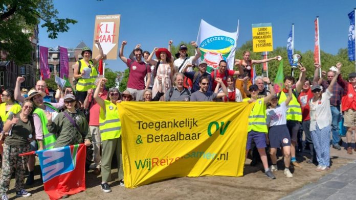 Bisikletlerden blokajlara; Son yıllarda Hollanda direnişinin kısa ve eksik tarihi | Aletta Karanfil